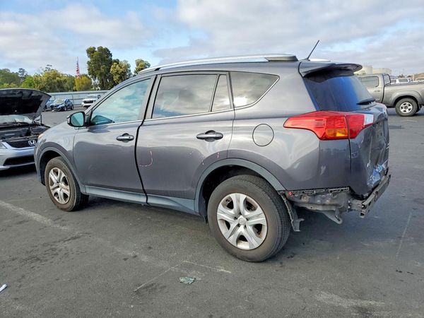 2014 TOYOTA RAV4 Standard — DSRA