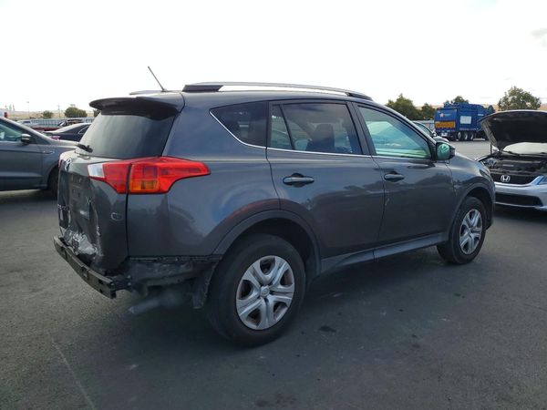 2014 TOYOTA RAV4 Standard — PSRA