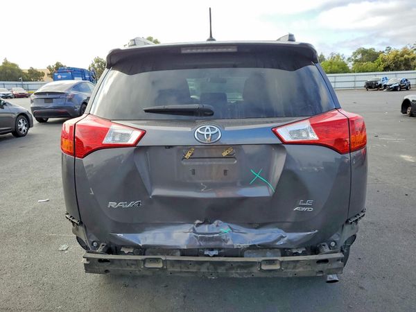 2014 TOYOTA RAV4 Standard — DIRR
