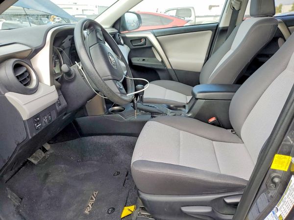 2014 TOYOTA RAV4 Standard — DENT