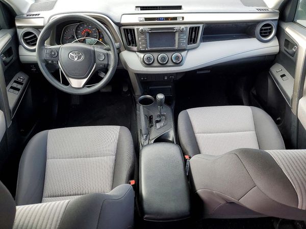 2014 TOYOTA RAV4 Standard — CKPT
