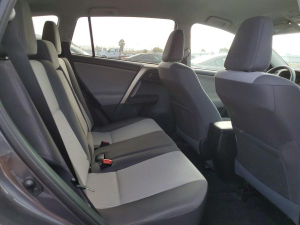 2014 TOYOTA RAV4 Standard — PSRS