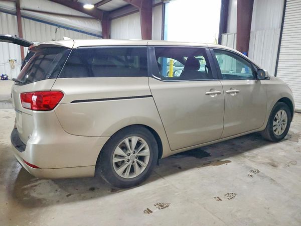 2017 KIA SEDONA LX — PSRA