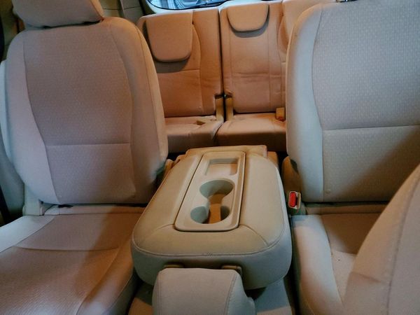2017 KIA SEDONA LX — SUVN