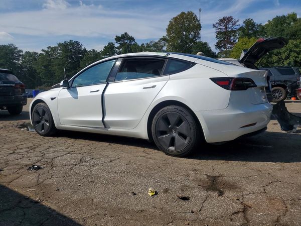 2023 TESLA MODEL 3 — DSRA