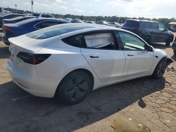 2023 TESLA MODEL 3 — PSRA