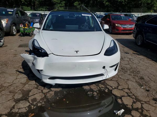 2023 TESLA MODEL 3 — DIRF