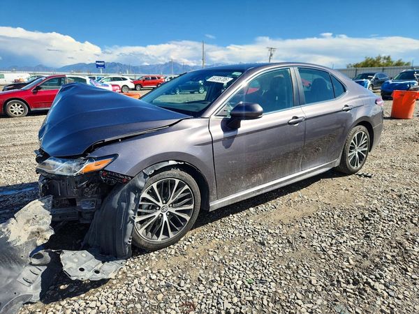 2020 TOYOTA CAMRY — DSFA — Front 3/4
