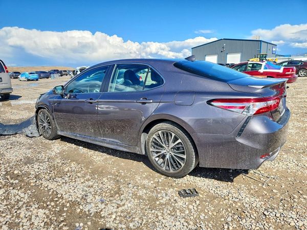 2020 TOYOTA CAMRY SE — DSRA