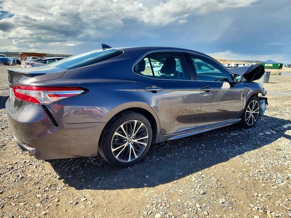 2020 TOYOTA CAMRY SE — PSRA