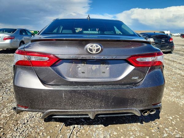 2020 TOYOTA CAMRY SE — DIRR