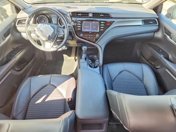 2020 TOYOTA CAMRY SE — CKPT