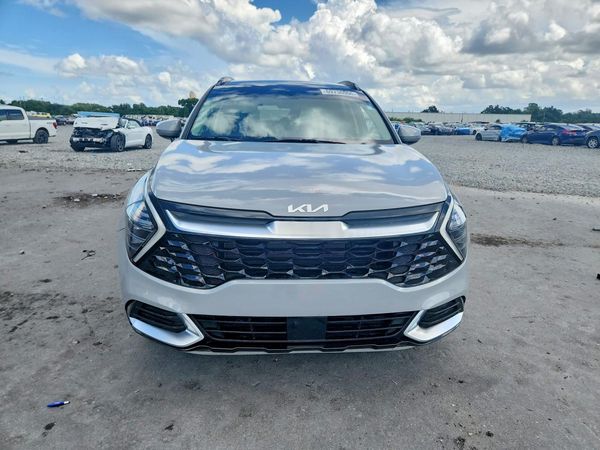 2025 KIA SPORTAGE — DIRF