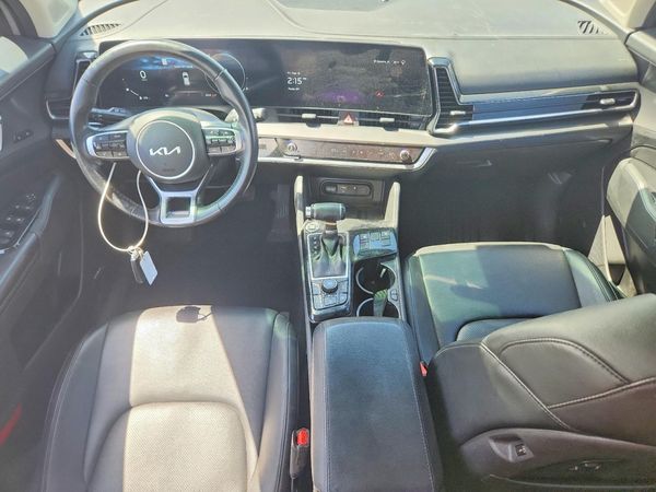 2025 KIA SPORTAGE — CKPT
