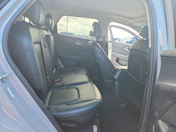 2025 KIA SPORTAGE — PSRS