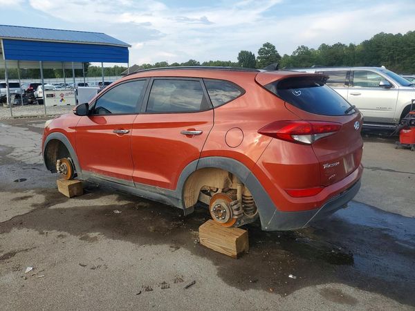 2016 HYUNDAI TUCSON — DSRA