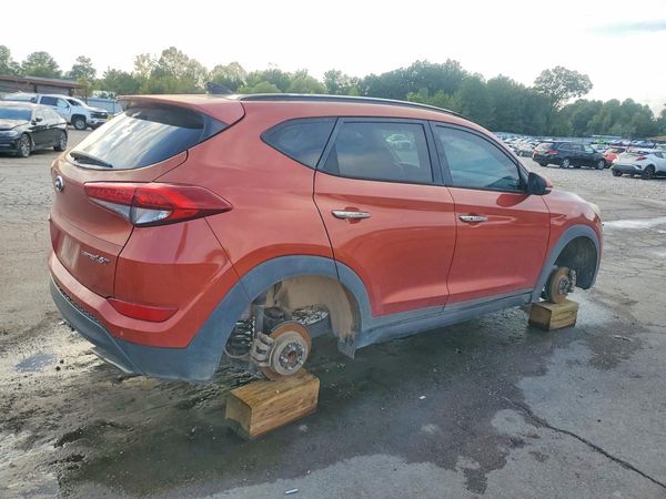 2016 HYUNDAI TUCSON — PSRA