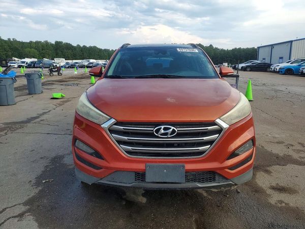 2016 HYUNDAI TUCSON — DIRF