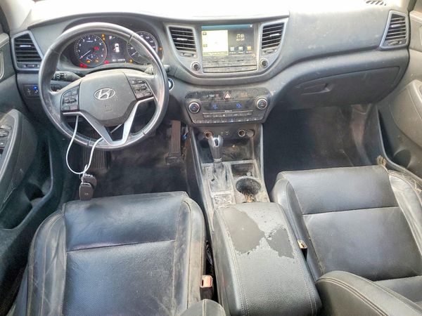 2016 HYUNDAI TUCSON — CKPT