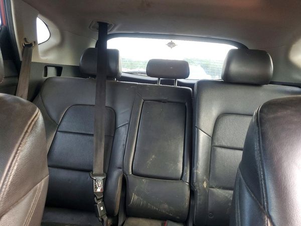 2016 HYUNDAI TUCSON — SUVN