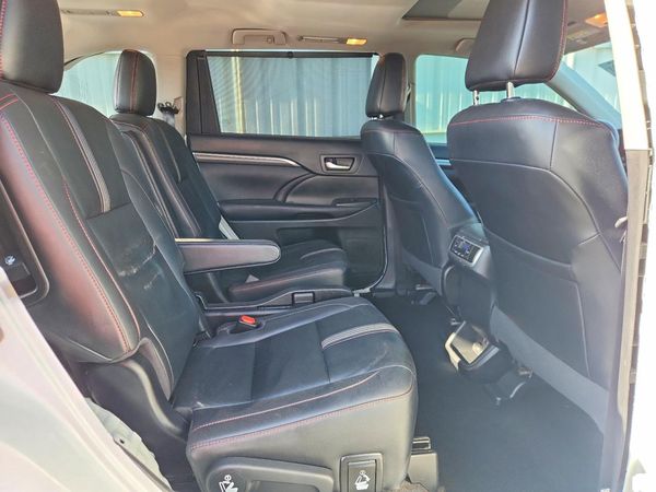 2019 TOYOTA HIGHLANDER SE/XLE — PSRS