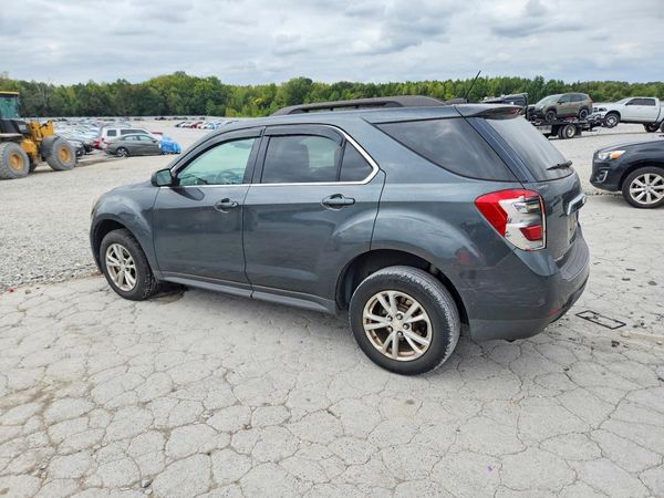 2017 CHEVROLET EQUINOX LT / FL — DSRA