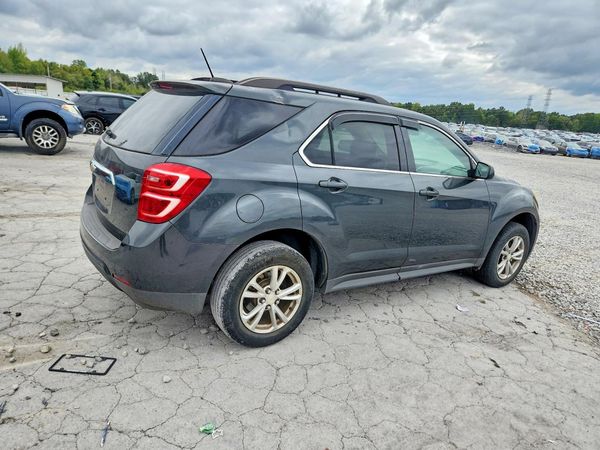 2017 CHEVROLET EQUINOX LT / FL — PSRA