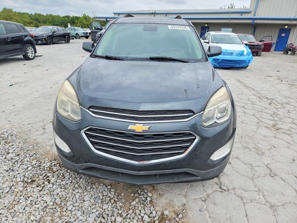 2017 CHEVROLET EQUINOX LT / FL — DIRF