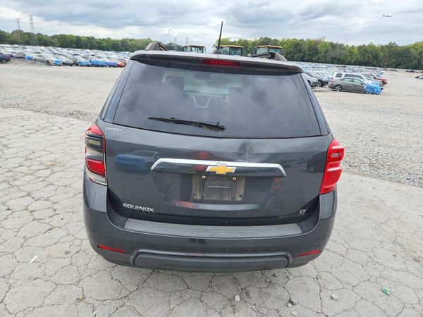 2017 CHEVROLET EQUINOX LT / FL — DIRR
