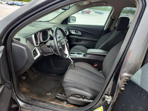 2017 CHEVROLET EQUINOX LT / FL — DENT