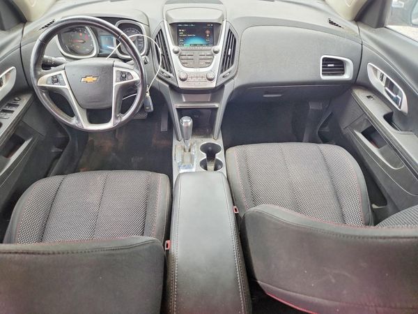 2017 CHEVROLET EQUINOX LT / FL — CKPT