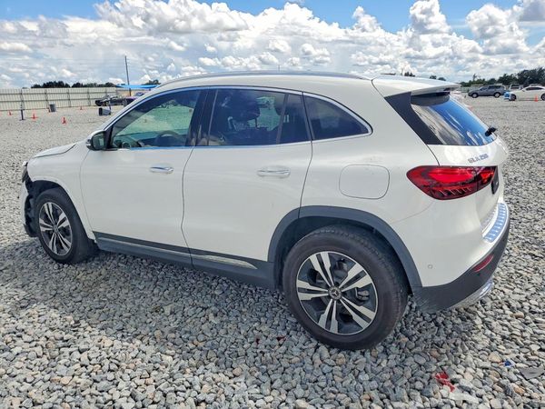2024 MERCEDES-BENZ GLA GLA250 — DSRA