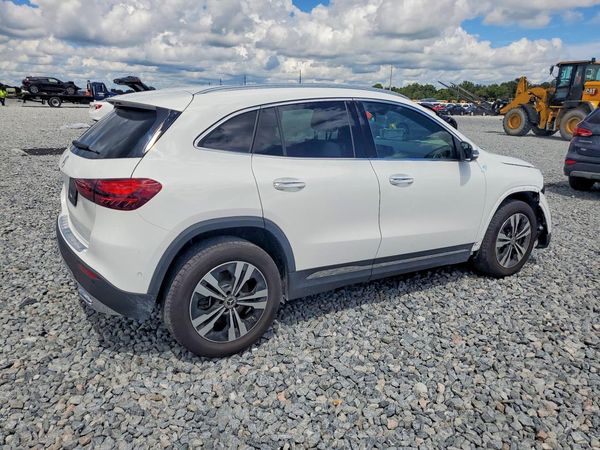 2024 MERCEDES-BENZ GLA GLA250 — PSRA