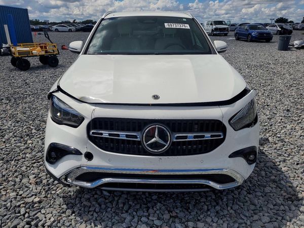 2024 MERCEDES-BENZ GLA GLA250 — DIRF