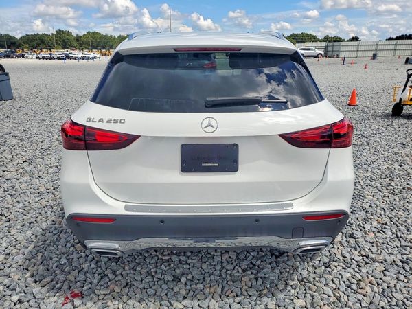 2024 MERCEDES-BENZ GLA GLA250 — DIRR