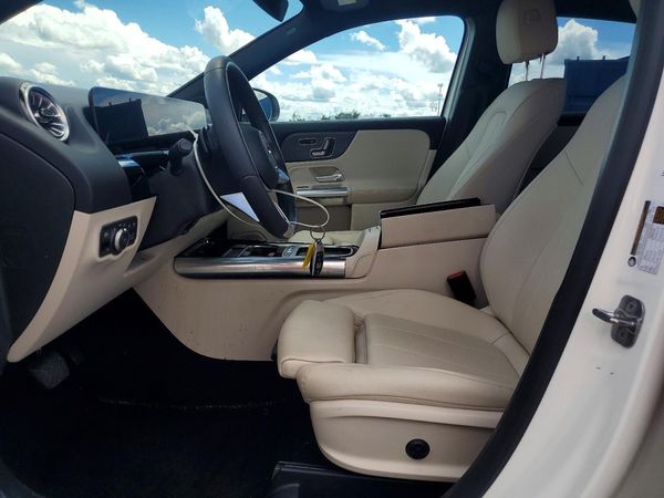 2024 MERCEDES-BENZ GLA GLA250 — DENT