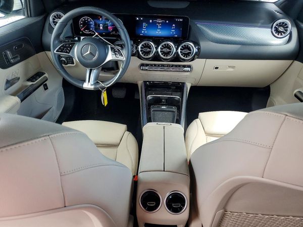 2024 MERCEDES-BENZ GLA GLA250 — CKPT