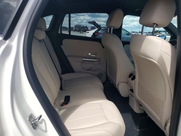 2024 MERCEDES-BENZ GLA GLA250 — PSRS