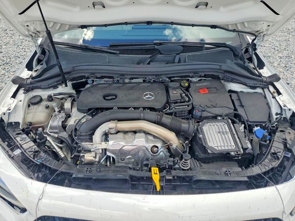 2024 MERCEDES-BENZ GLA GLA250 — Engine bay
