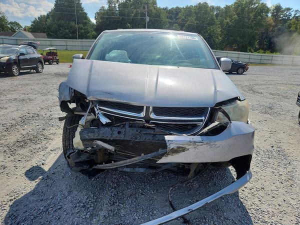 2013 DODGE GRAND CARAVAN — DIRF