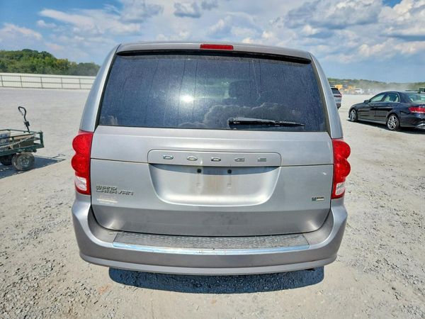 2013 DODGE GRAND CARAVAN — DIRR