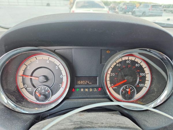 2013 DODGE GRAND CARAVAN — ODOM