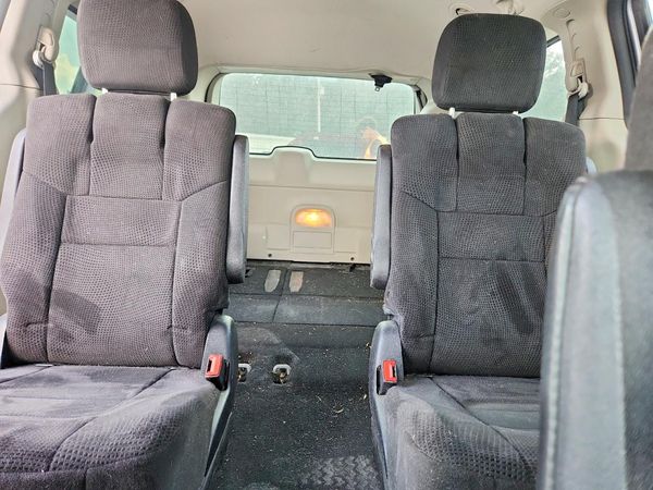 2013 DODGE GRAND CARAVAN — SUVN