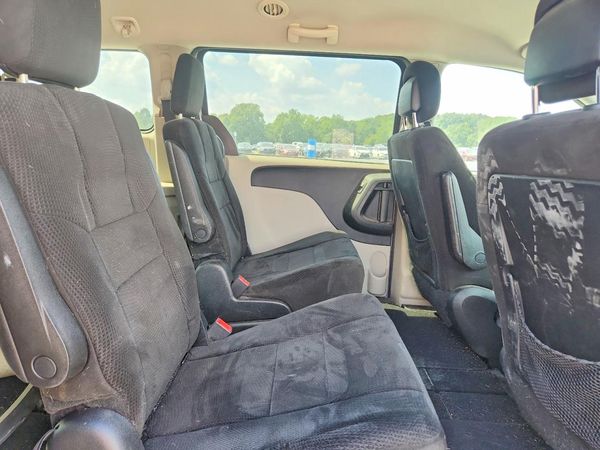2013 DODGE GRAND CARAVAN — PSRS