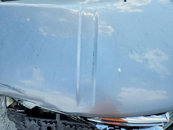 2013 DODGE GRAND CARAVAN — Engine bay
