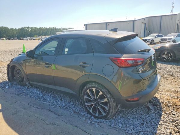 2019 MAZDA CX-3 — DSRA