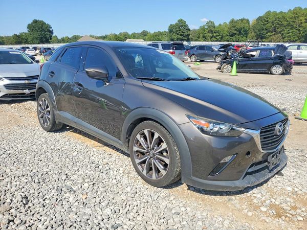 2019 MAZDA CX-3 — Passenger 3/4