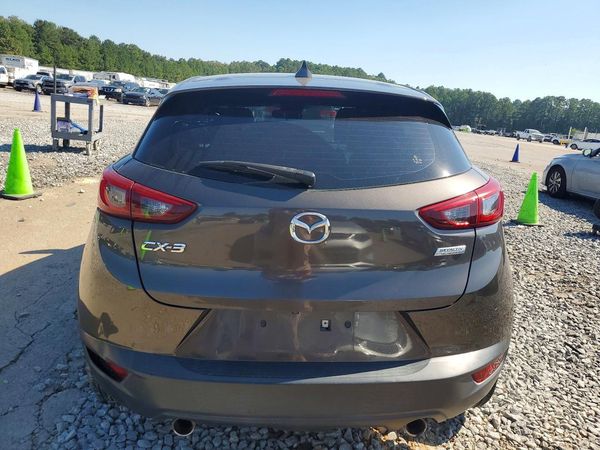 2019 MAZDA CX-3 — DIRR
