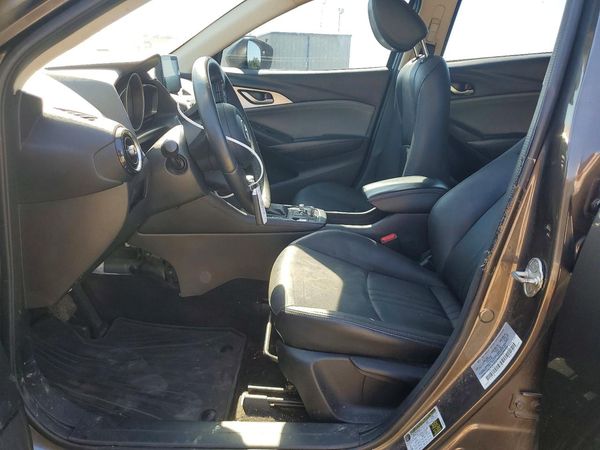 2019 MAZDA CX-3 — DENT