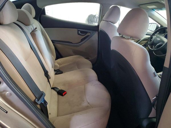 2014 HYUNDAI ELANTRA GLS(Middle) — PSRS